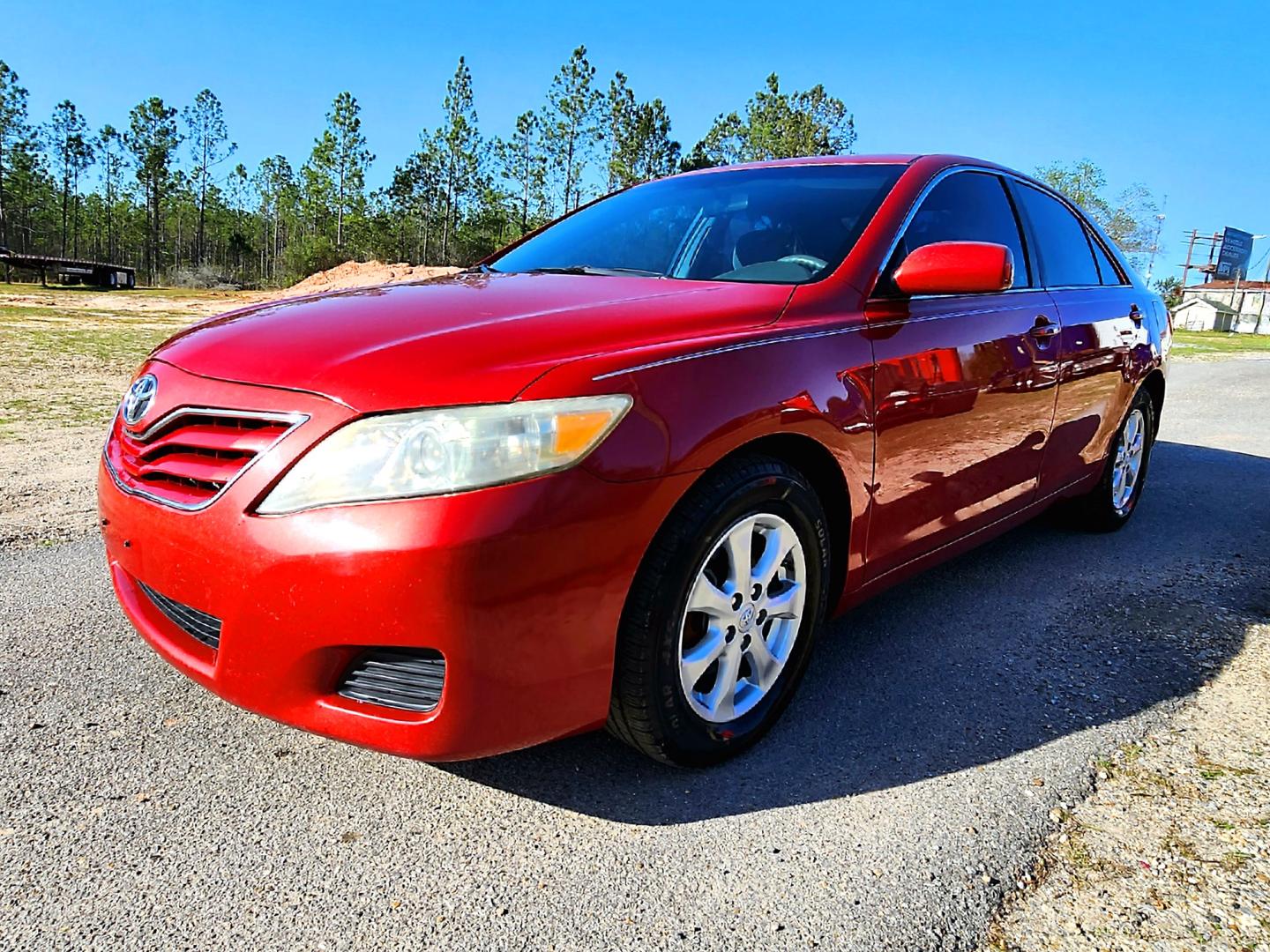 2011 Toyota Camry SE (4T1BF3EK9BU) with an 2.5L L4 DOHC 16V engine, 6-Speed Automatic transmission, located at 18001 Kellogg Rd, Saucier, MS, 39574, (228) 832-1441, 139.421463, -76.641457 - Photo#16